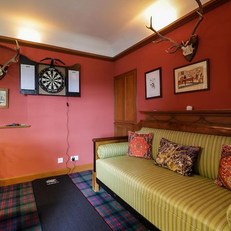 Fordie Lodge Crieff Kültér fotó