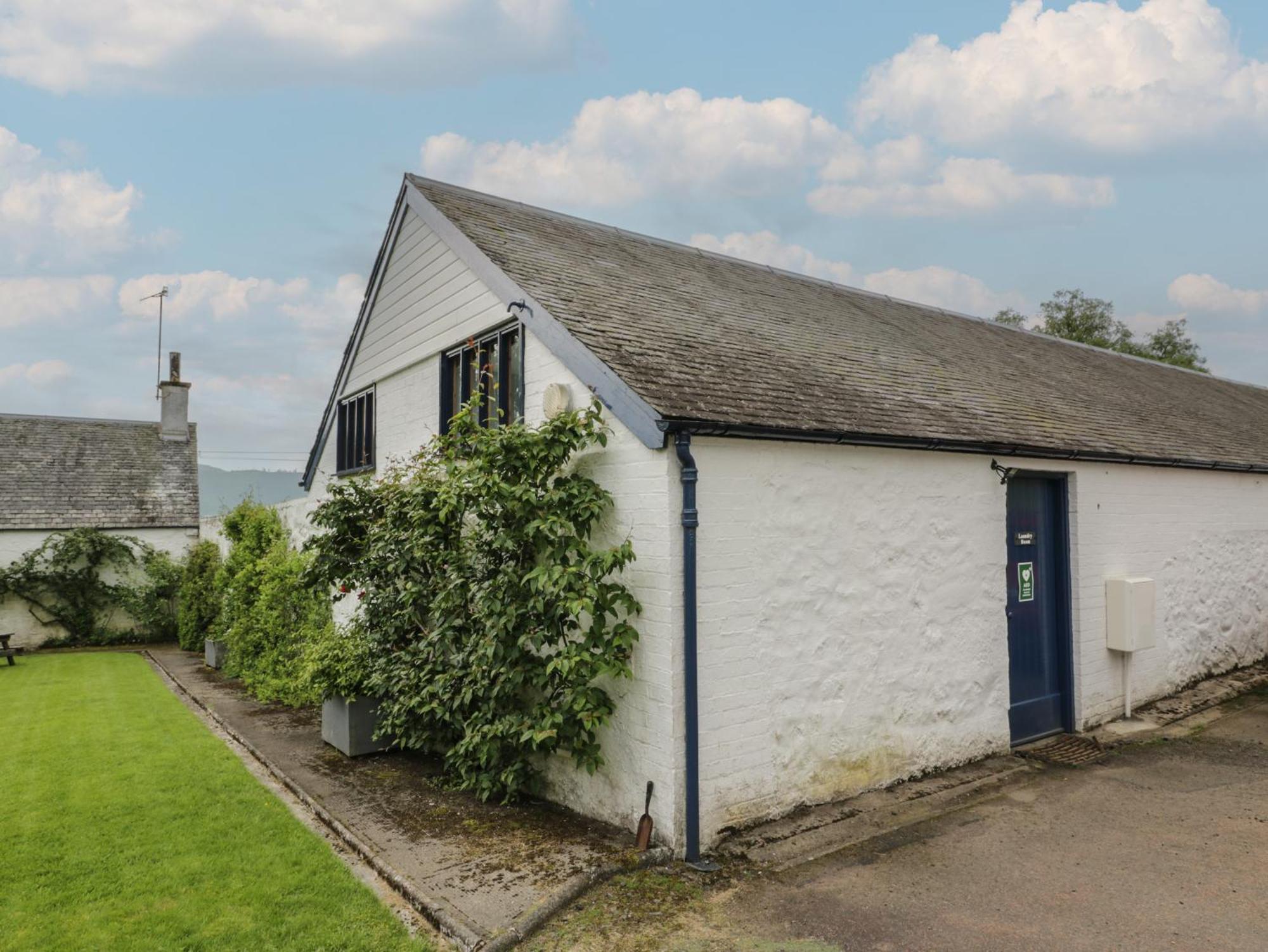 Fordie Lodge Crieff Kültér fotó