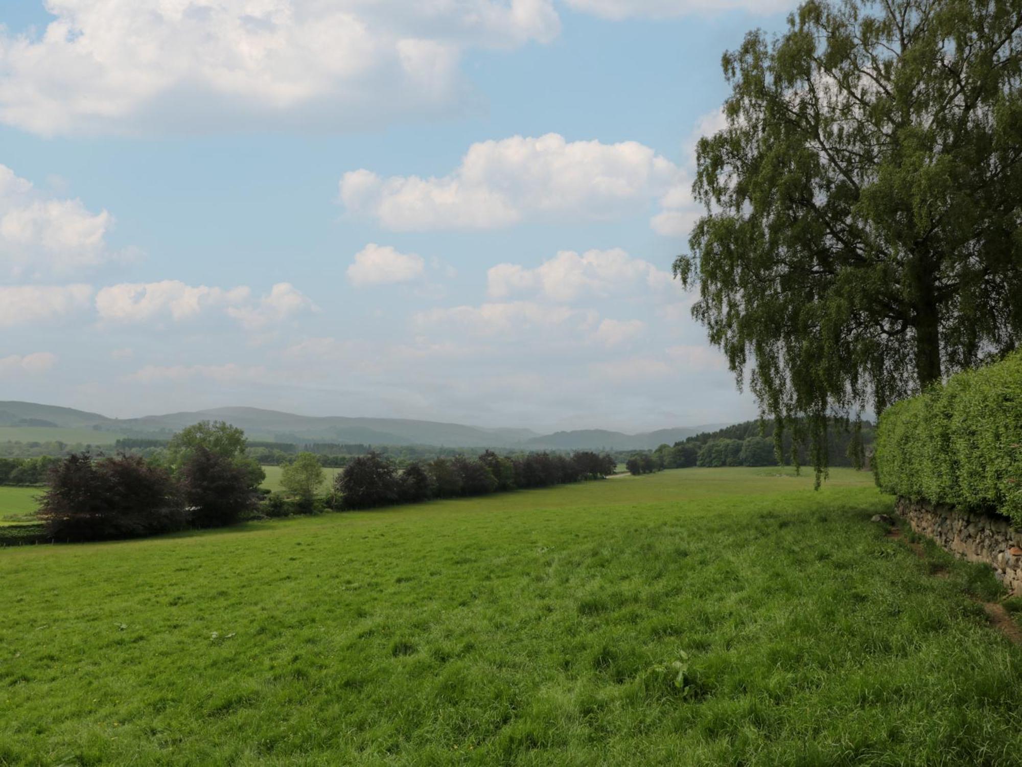 Fordie Lodge Crieff Kültér fotó