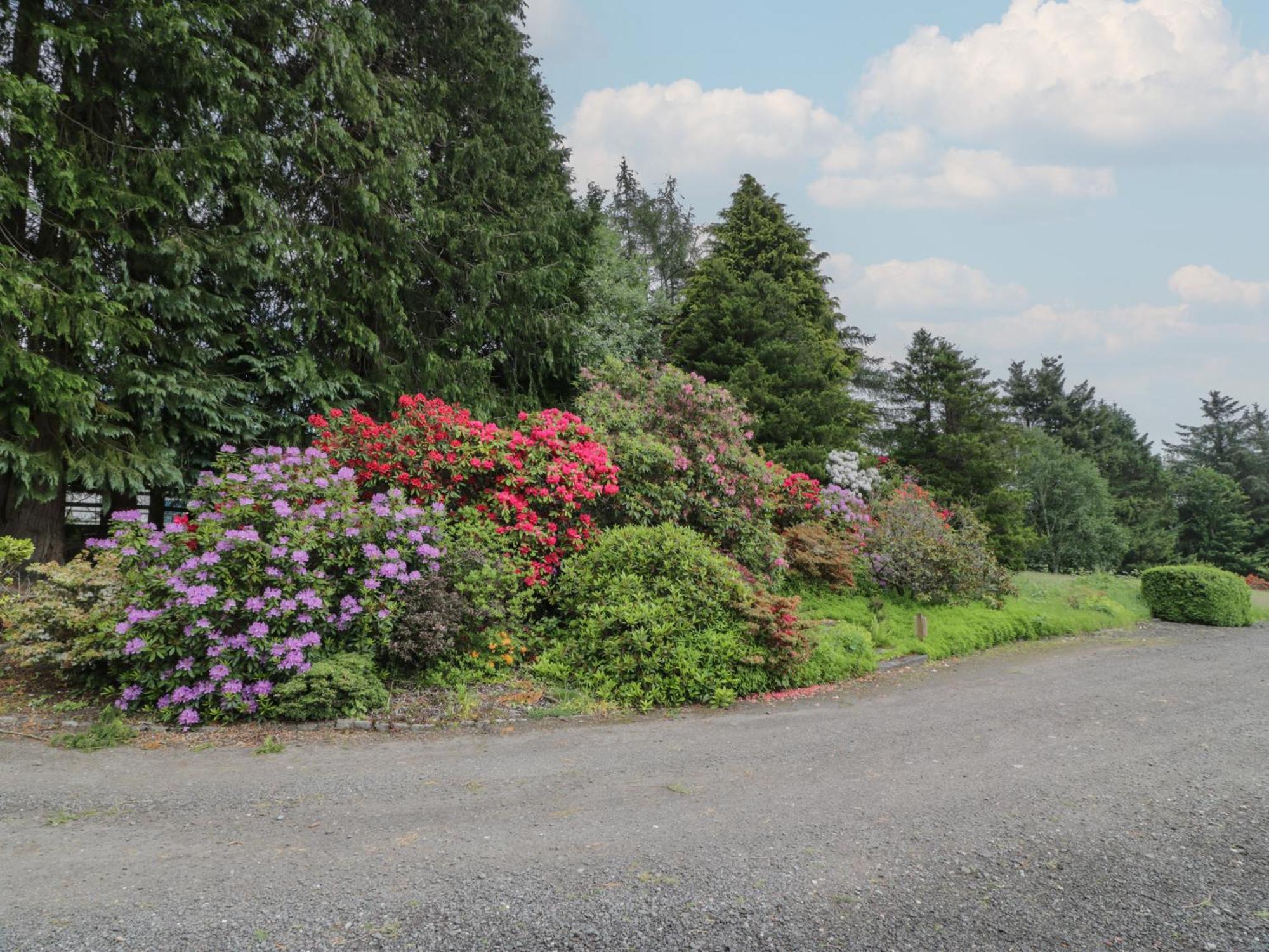 Fordie Lodge Crieff Kültér fotó