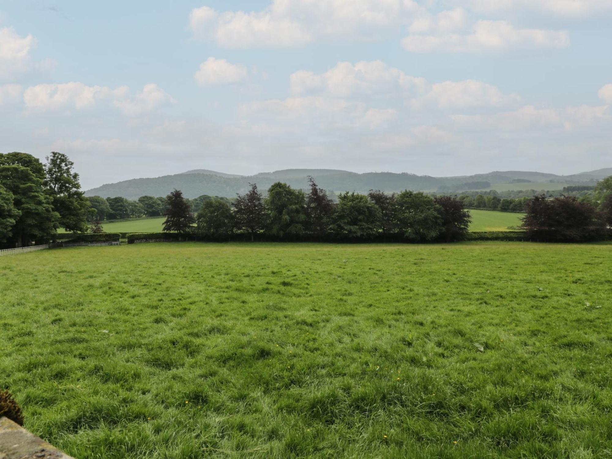 Fordie Lodge Crieff Kültér fotó