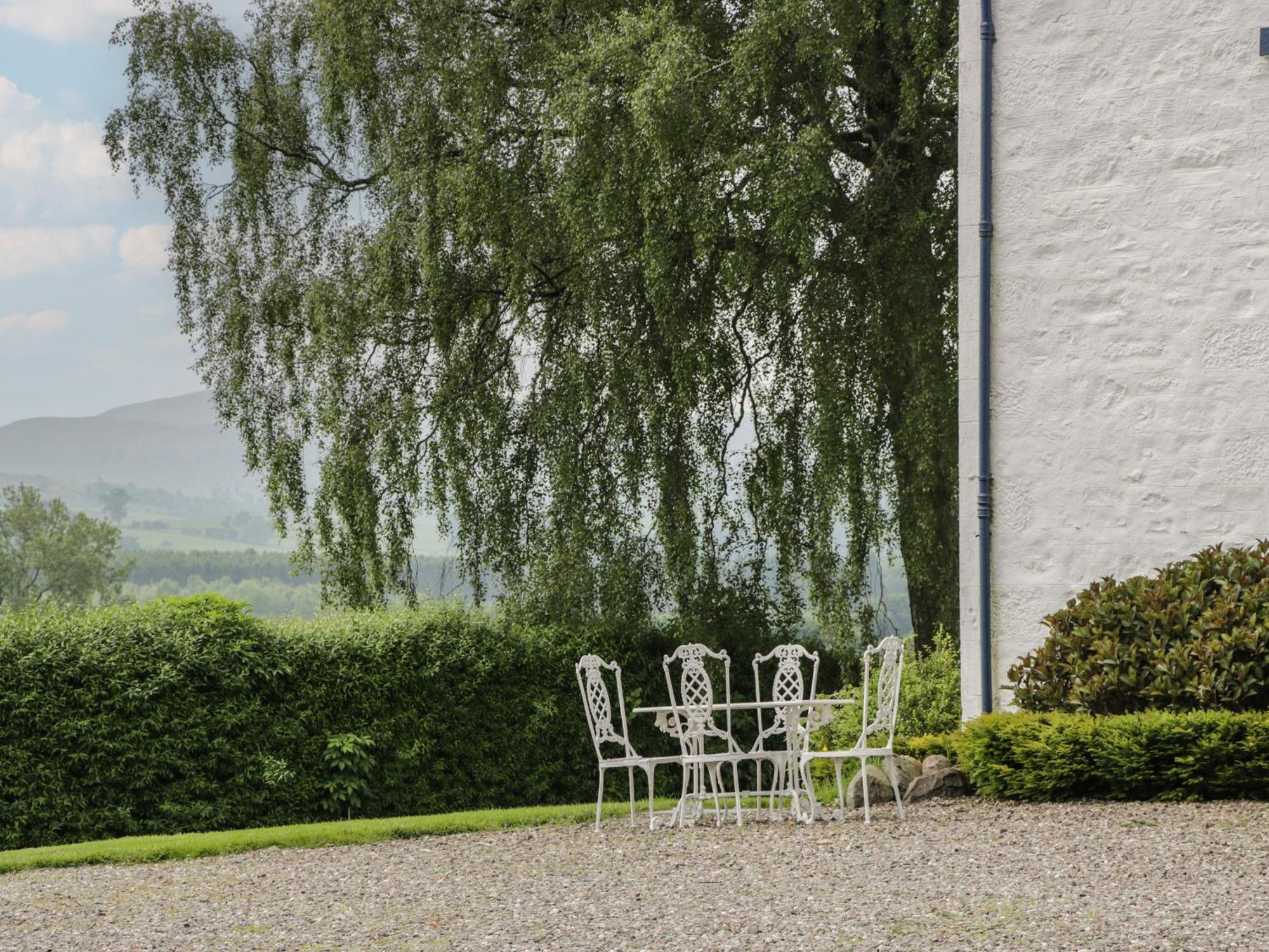 Fordie Lodge Crieff Kültér fotó