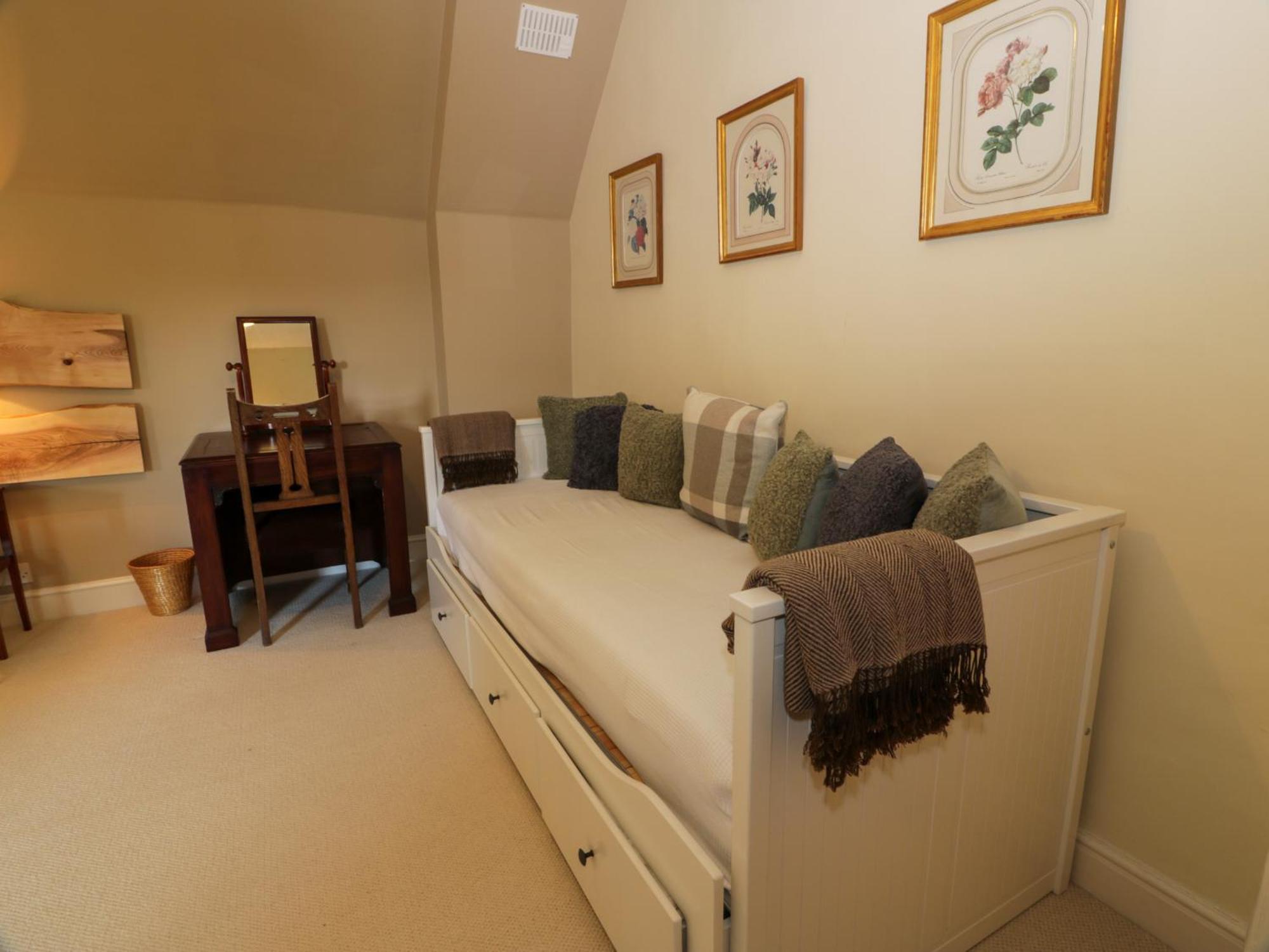 Fordie Lodge Crieff Kültér fotó