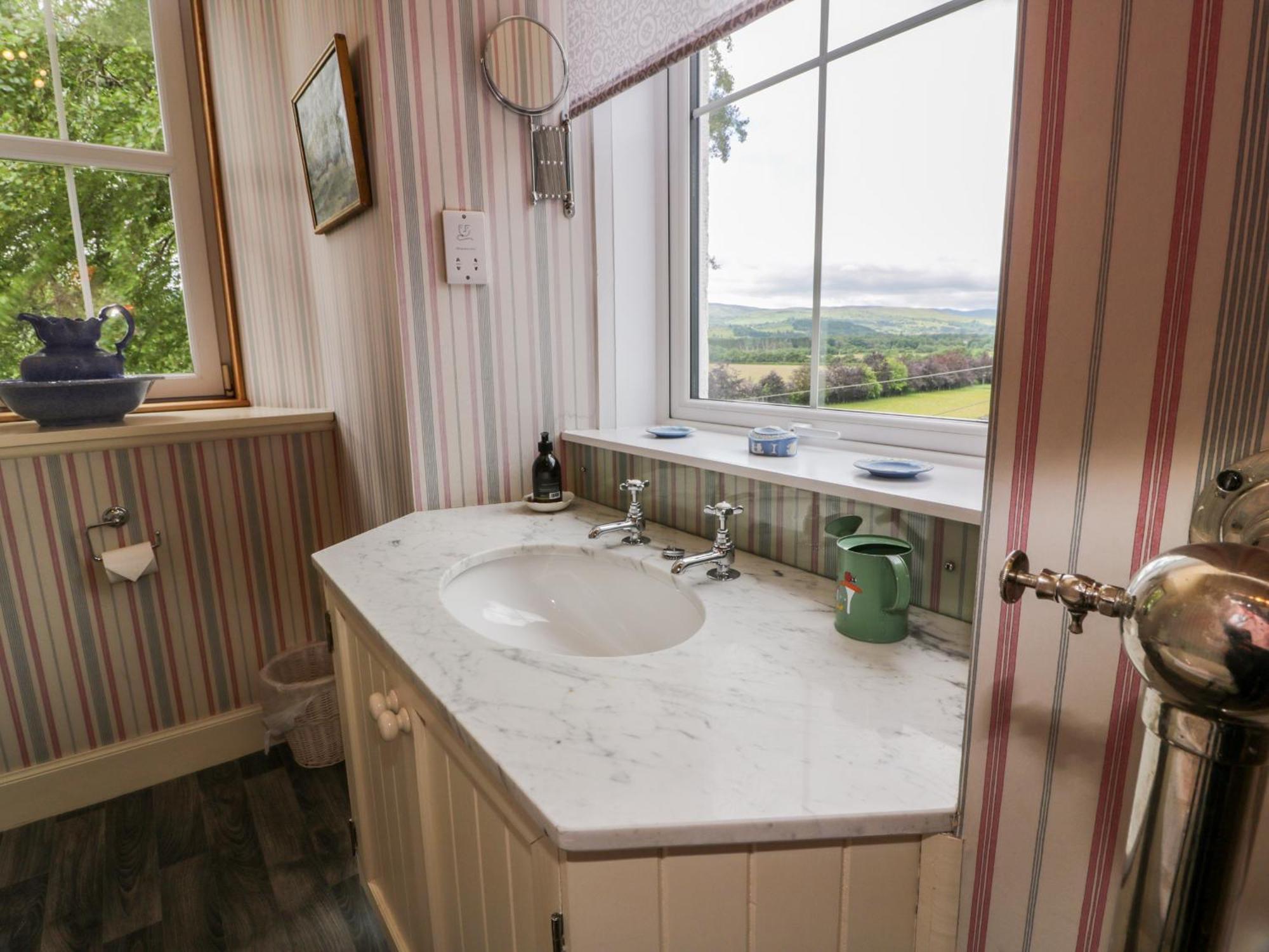 Fordie Lodge Crieff Kültér fotó