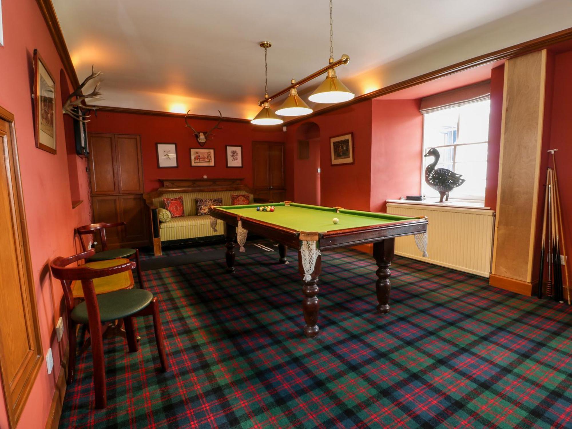 Fordie Lodge Crieff Kültér fotó