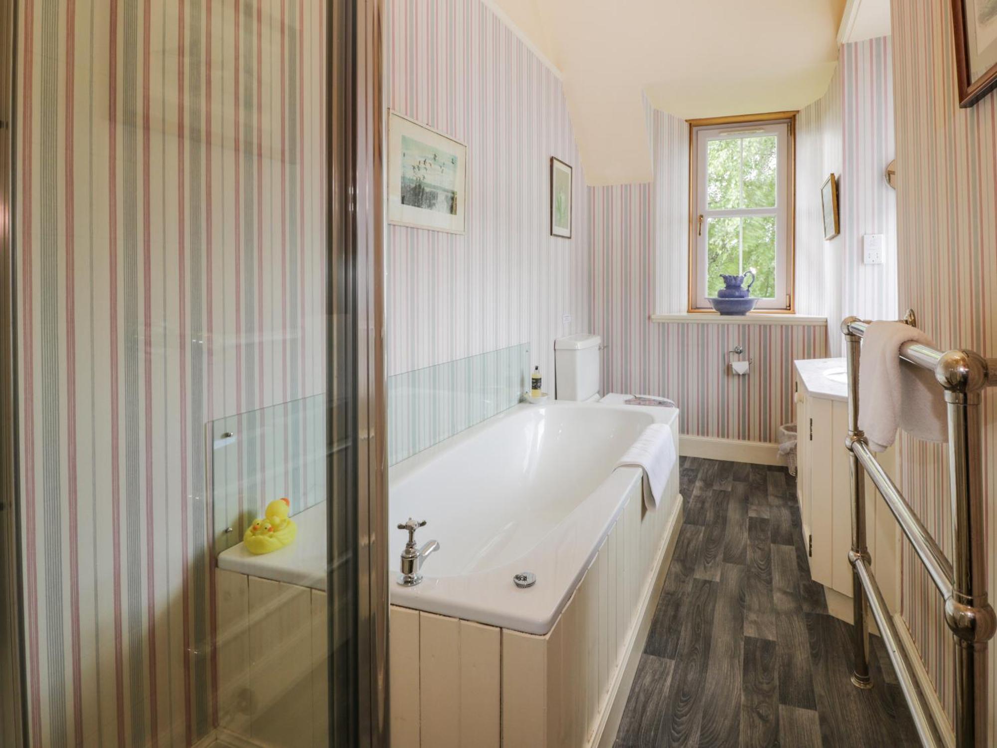 Fordie Lodge Crieff Kültér fotó