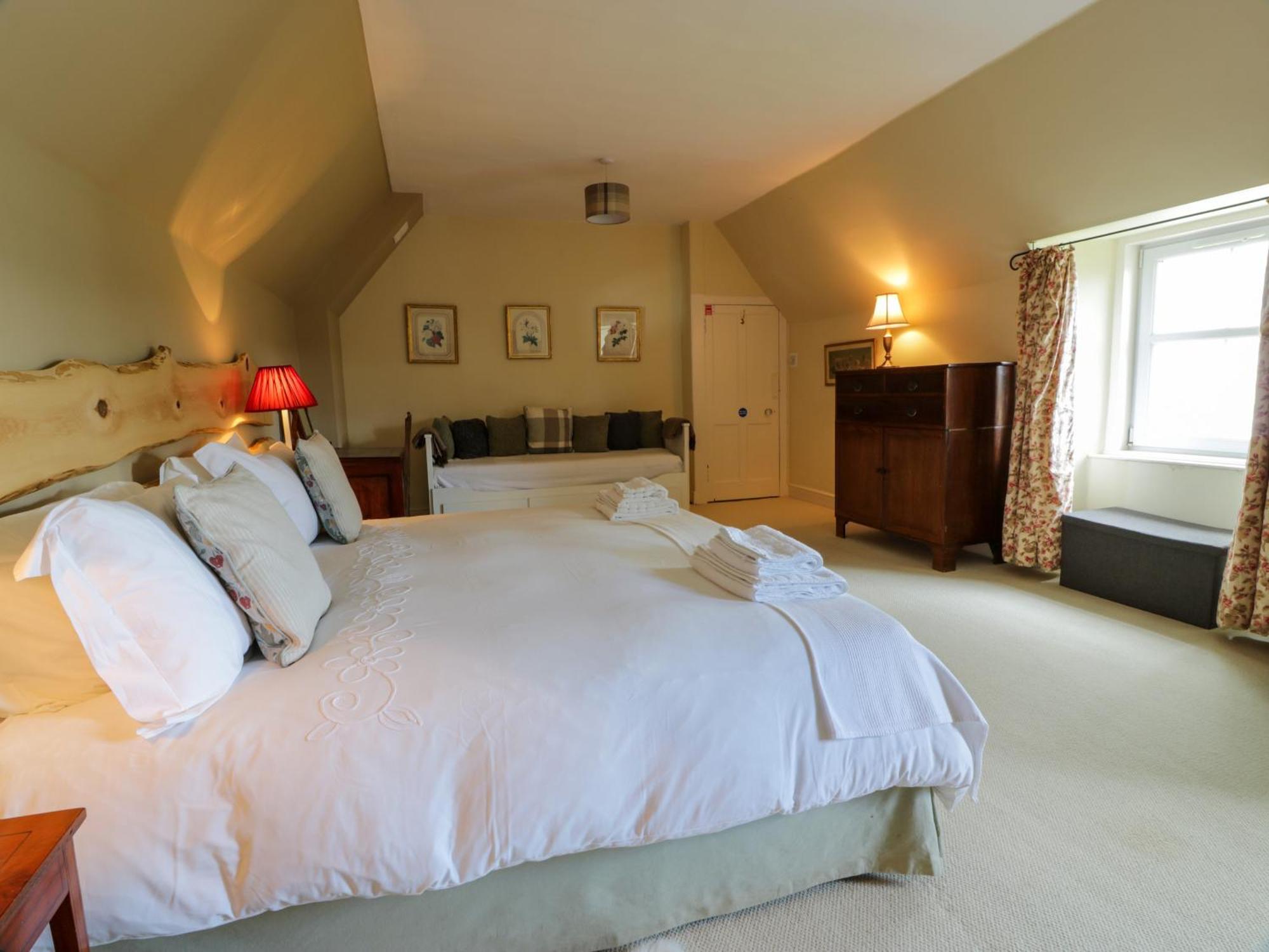 Fordie Lodge Crieff Kültér fotó