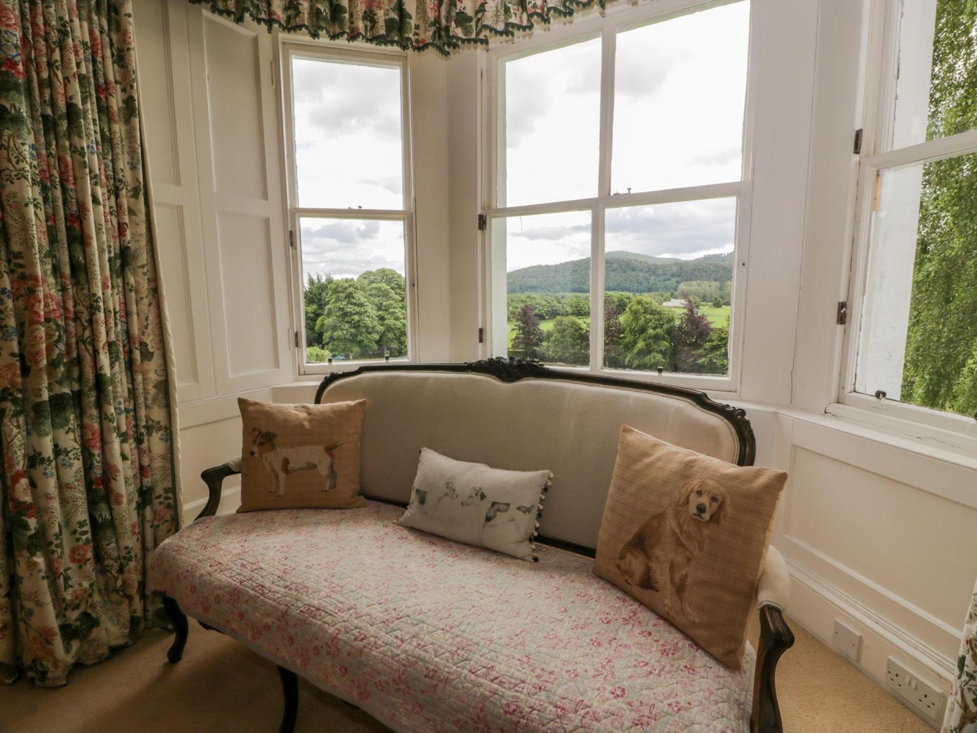 Fordie Lodge Crieff Kültér fotó
