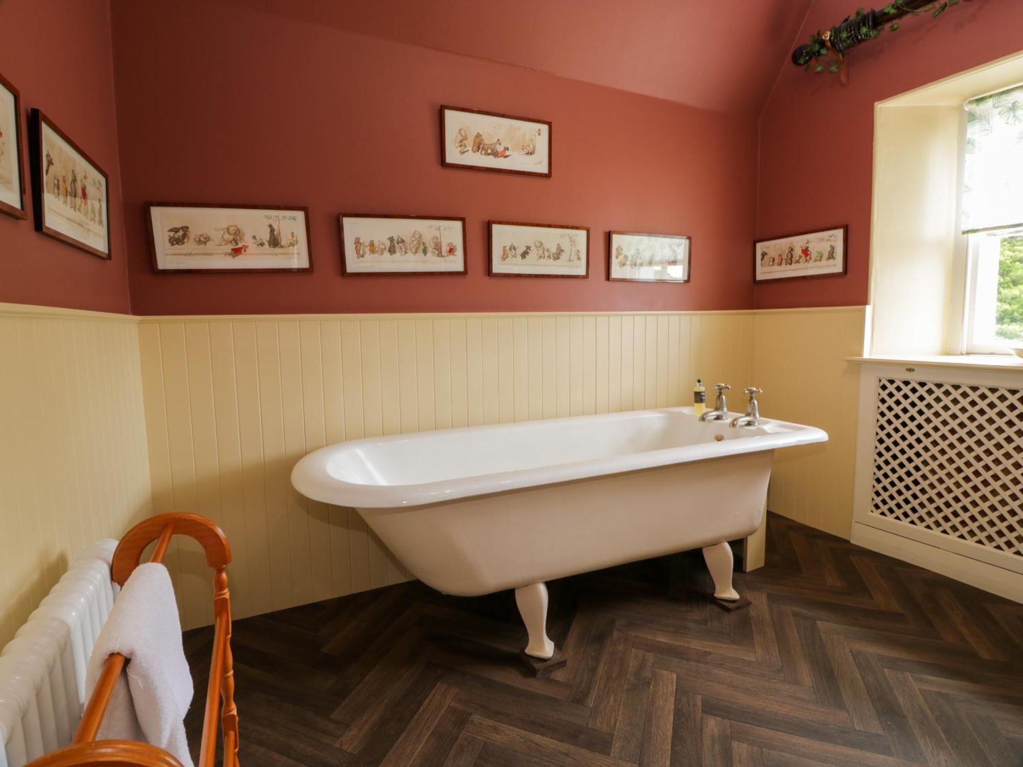 Fordie Lodge Crieff Kültér fotó