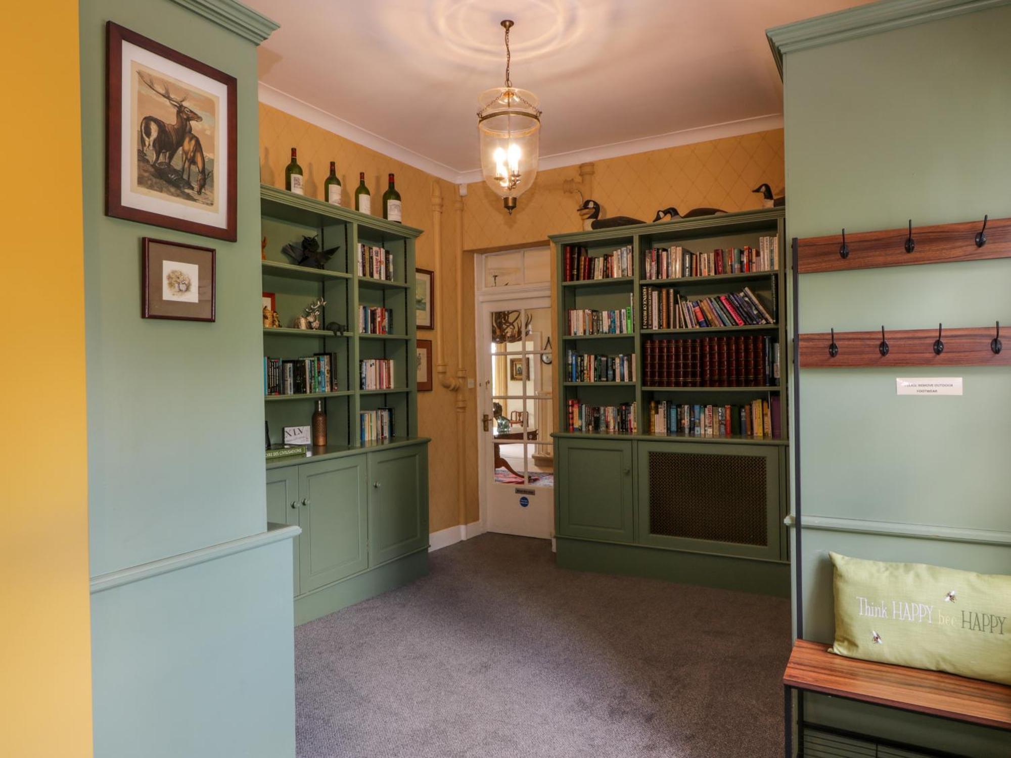 Fordie Lodge Crieff Kültér fotó