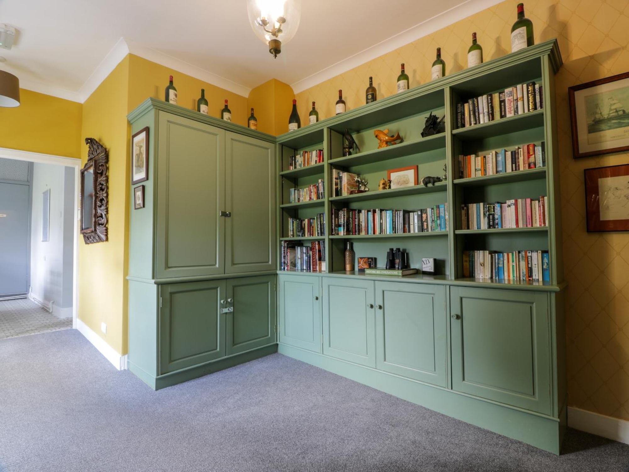 Fordie Lodge Crieff Kültér fotó