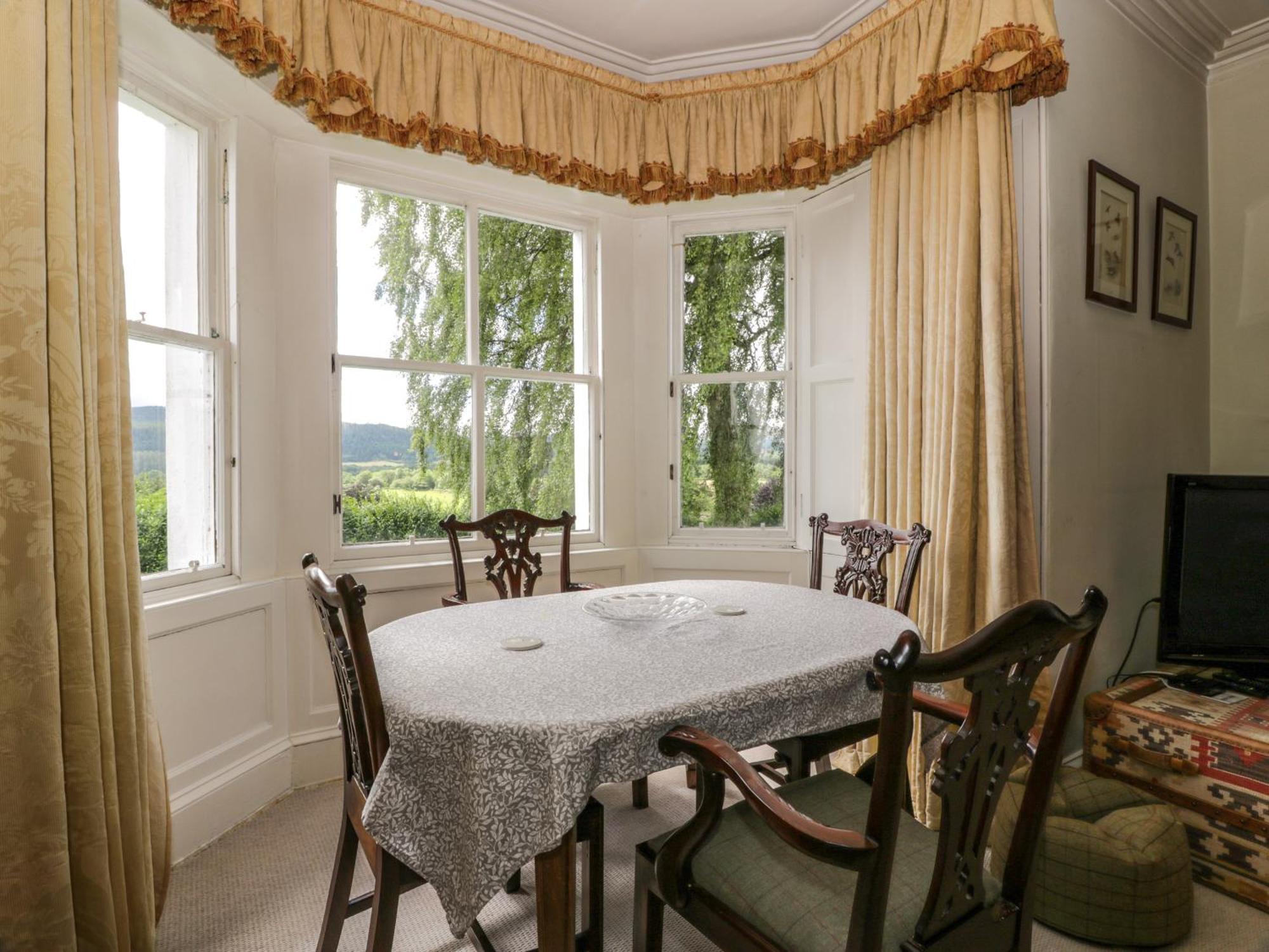 Fordie Lodge Crieff Kültér fotó