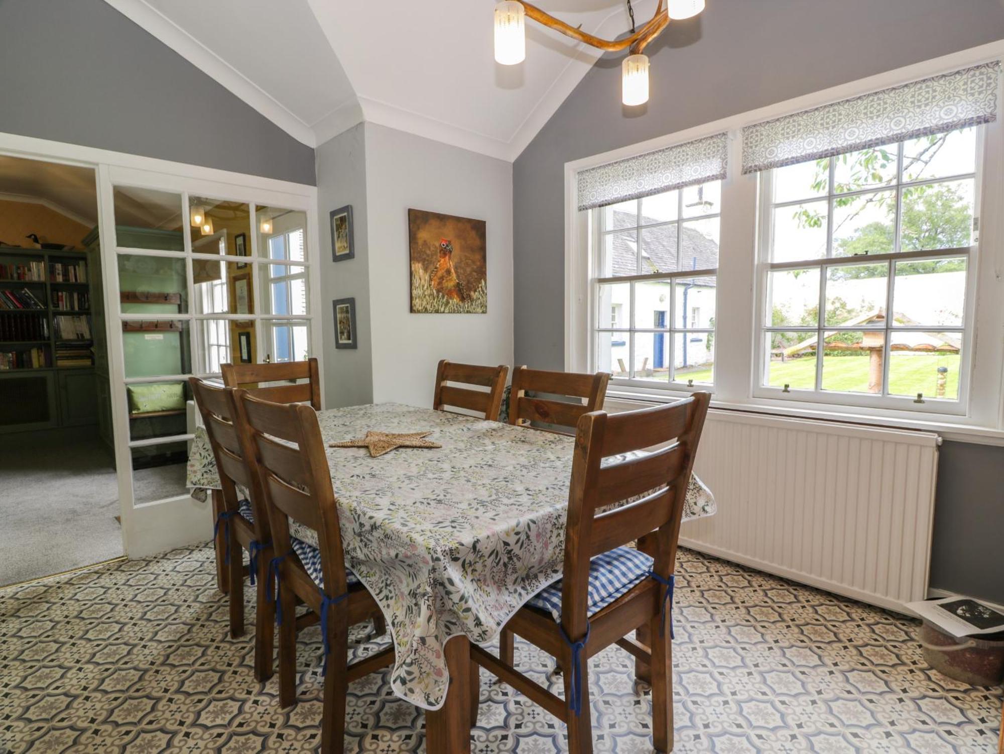Fordie Lodge Crieff Kültér fotó