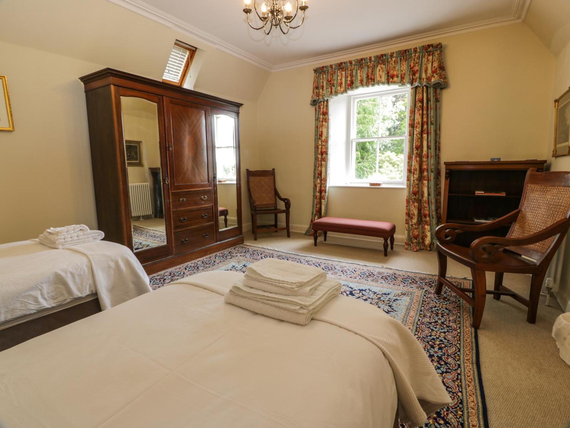 Fordie Lodge Crieff Kültér fotó