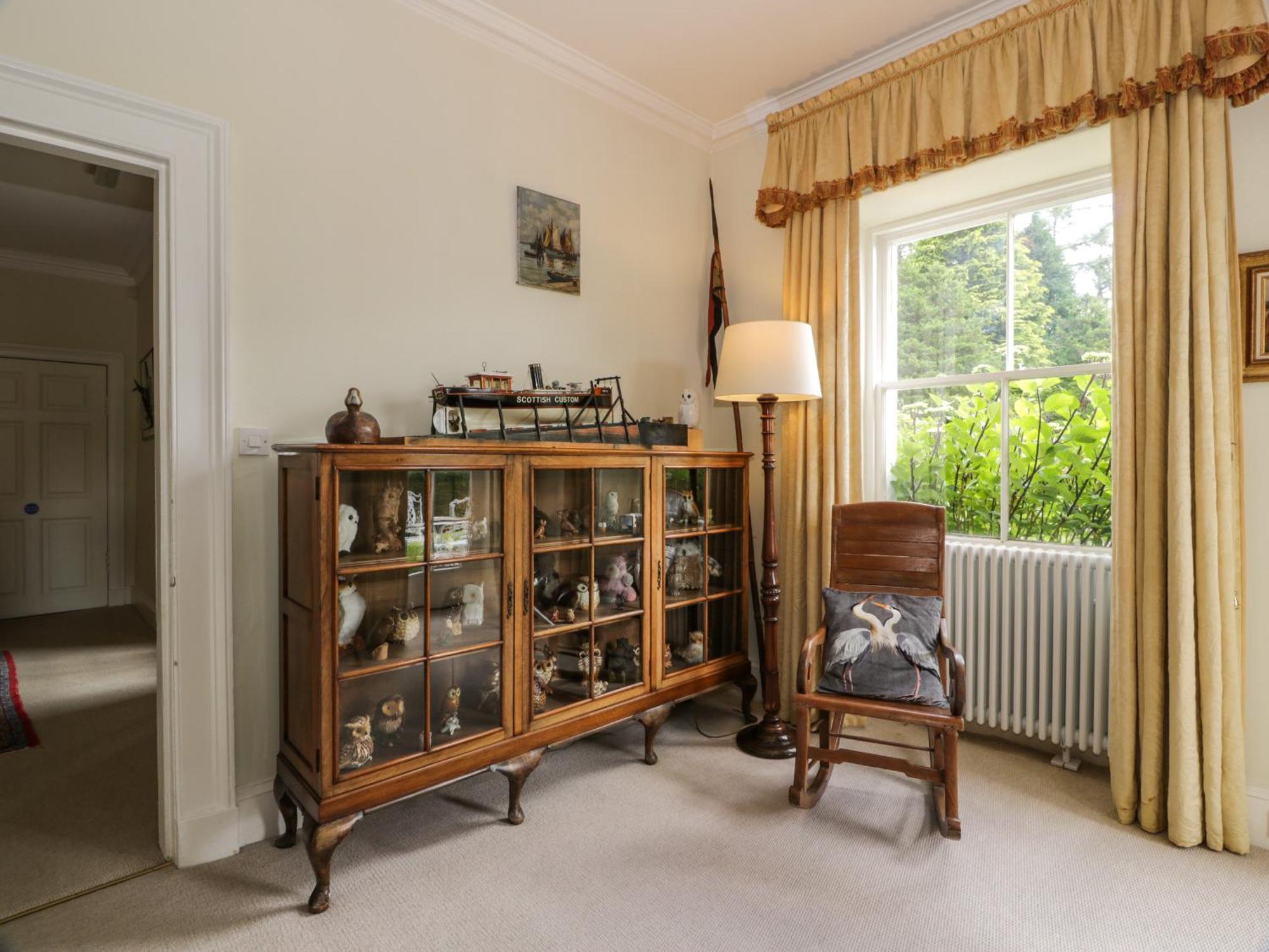 Fordie Lodge Crieff Kültér fotó