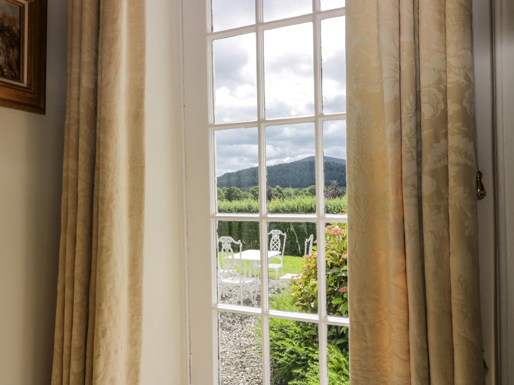 Fordie Lodge Crieff Kültér fotó