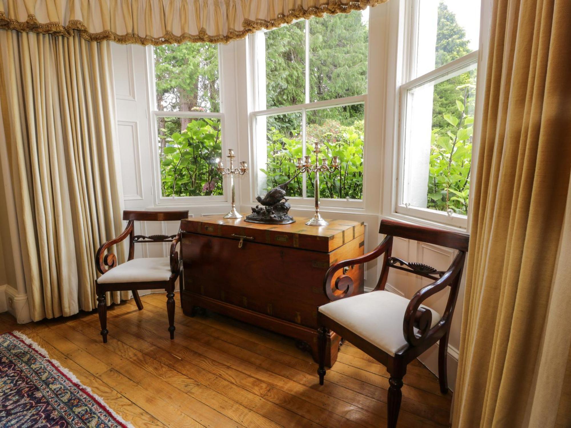 Fordie Lodge Crieff Kültér fotó